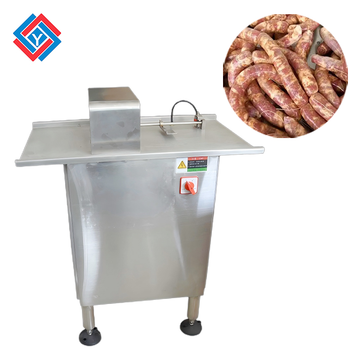 電動香腸扎線機(jī)TJZG-1